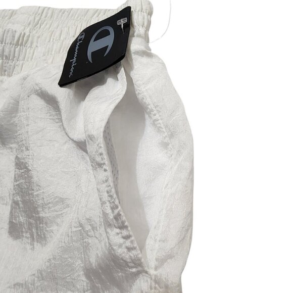 Champion Track Pants YK Retro Windbreaker‎ Nylon Breathable Small "Rare to Find" - Picture 8 of 11